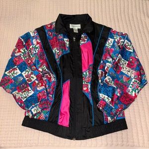 S Vintage jacket